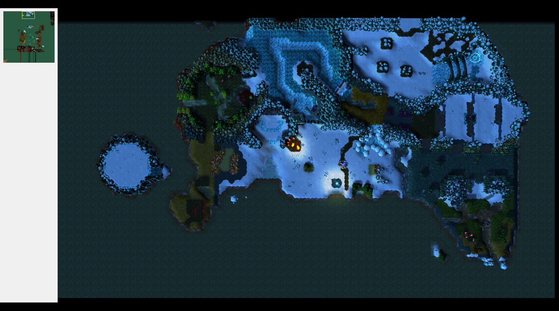 Northrend New