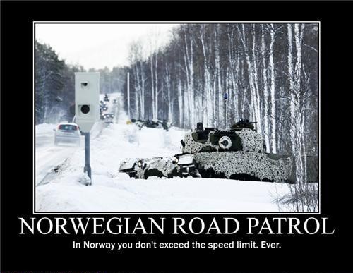 norwegian road patrol by spriggs272 d3aoht7