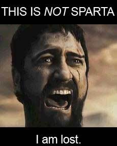 Not Sparta