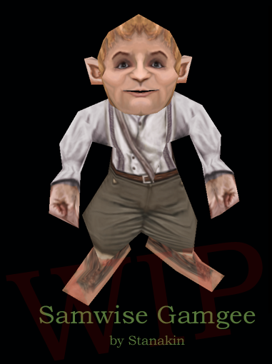 Not that much work left for this one.. And then the hobbit quatret will finally be complete!