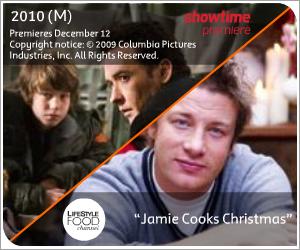 Nothing wrong with Jamie here, but yeah, the apocalypse started last year, and we survived!