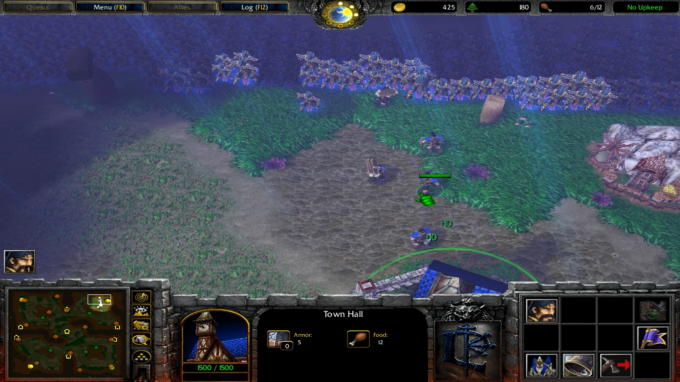 Now You Get To Kill Archimonde 6000x!