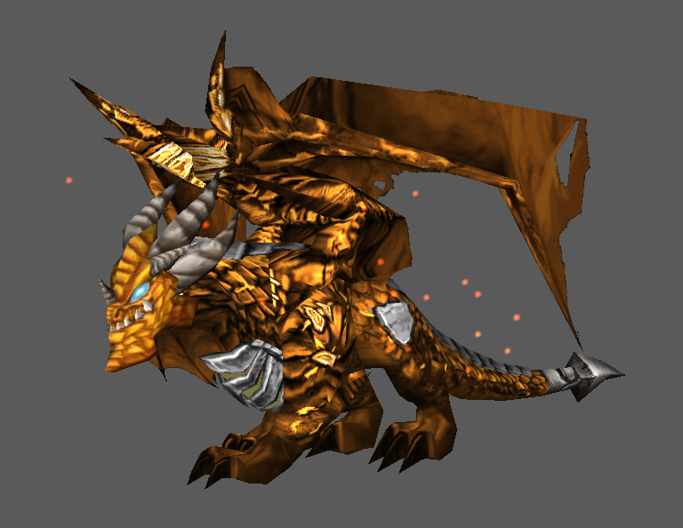 Nozdormu WIP