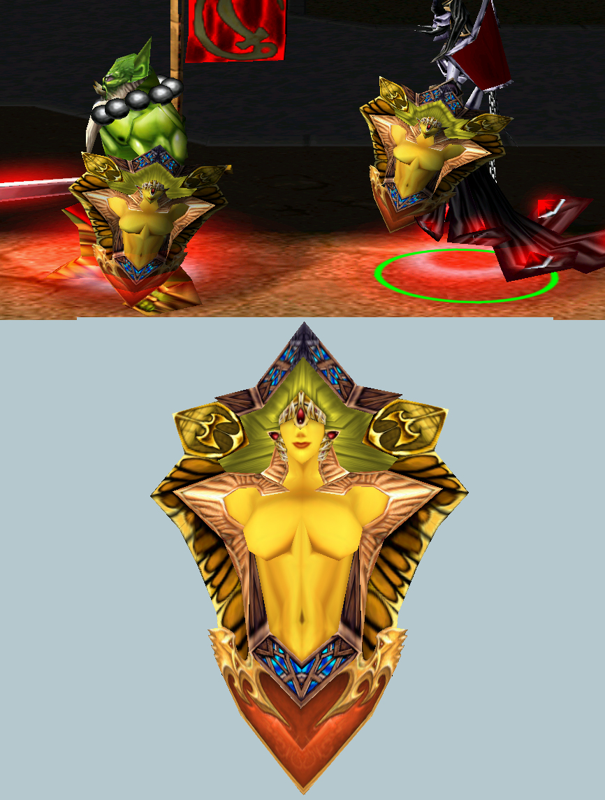 Nude Shield