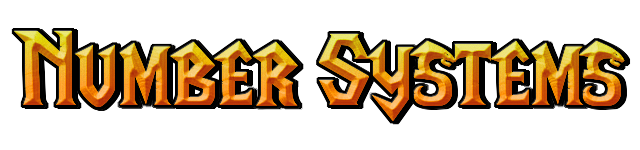 numbersystems