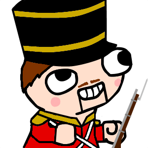 Nutcracker Fsjal

Now with hair.