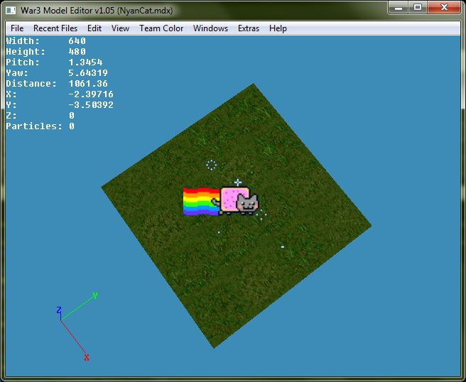 NyanCat :3