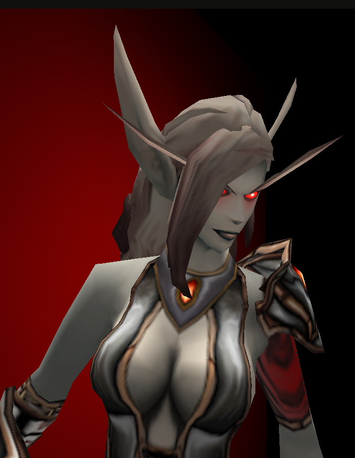 Nyctaeus's evil chick