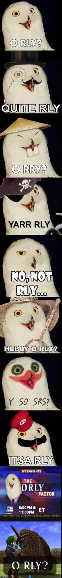 o rly