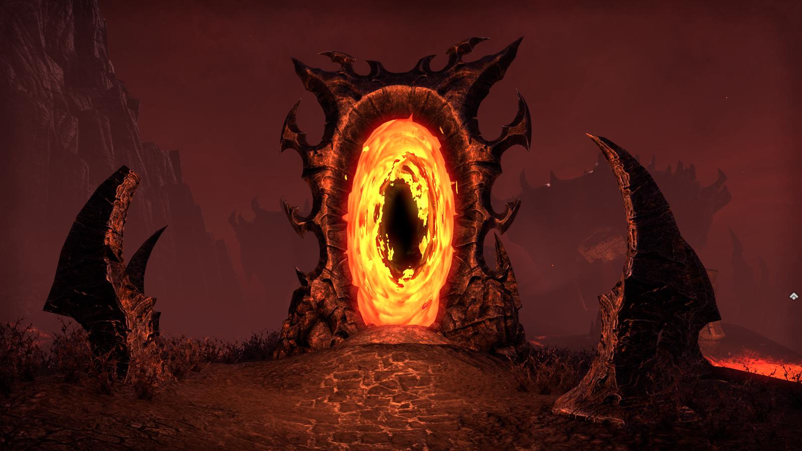 Oblivion Gate - Model request