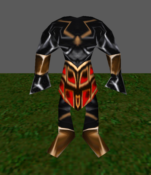 Obsidian Man. I'm open to suggestions for the head.