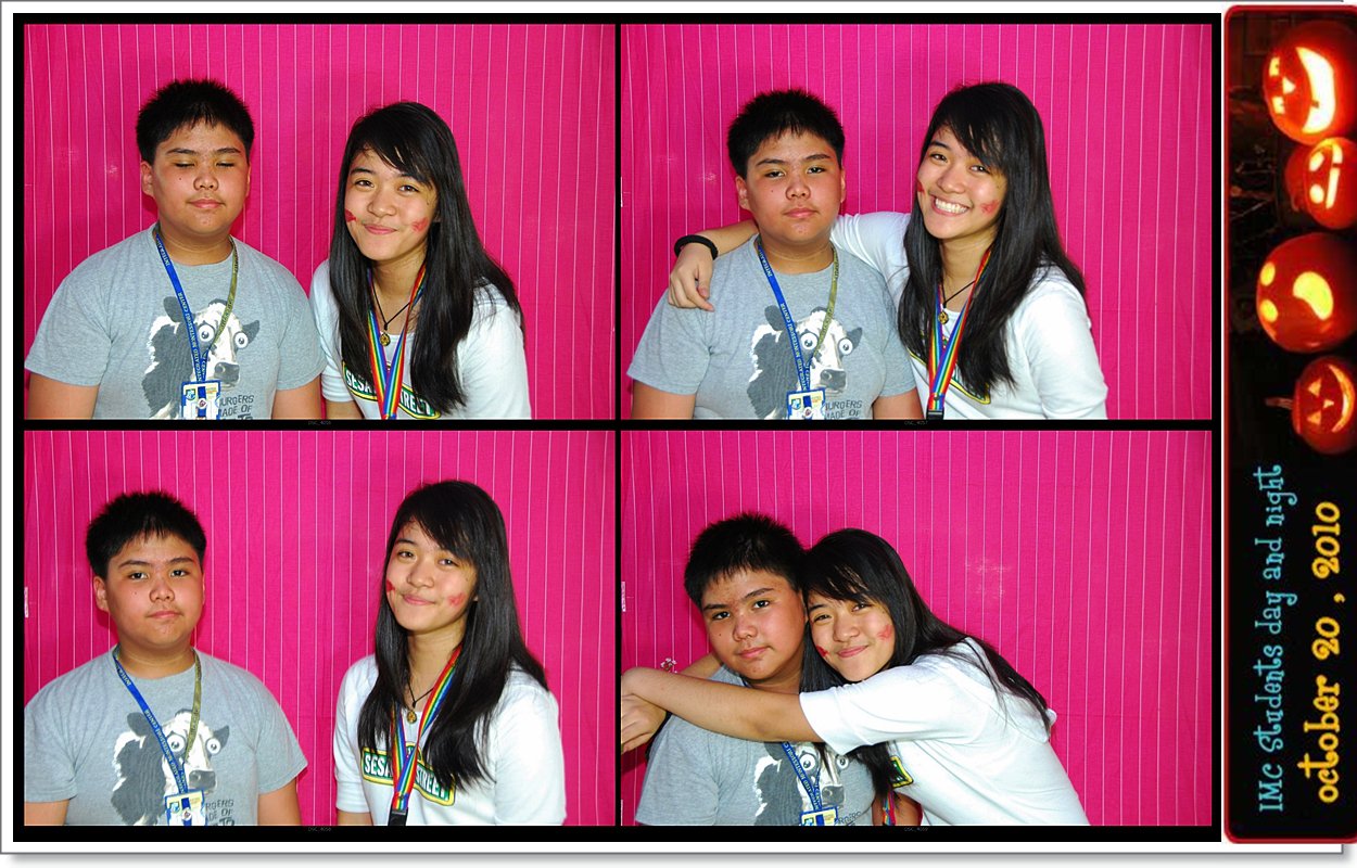 October 20, 2010's Students' Night picture.