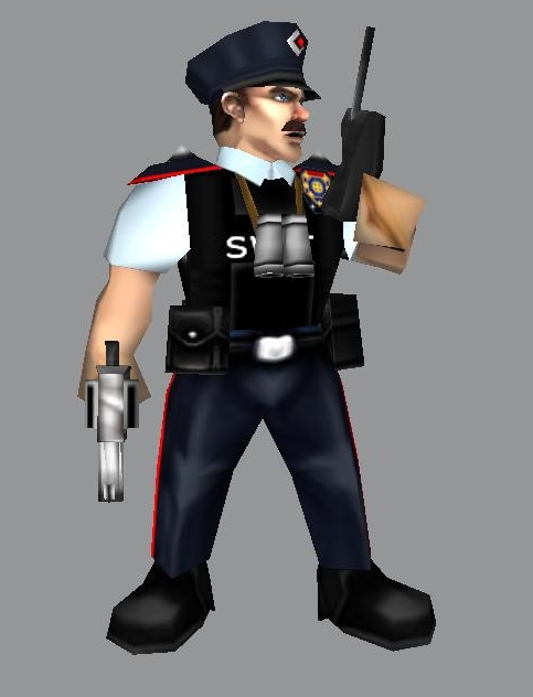 Officer (phone)