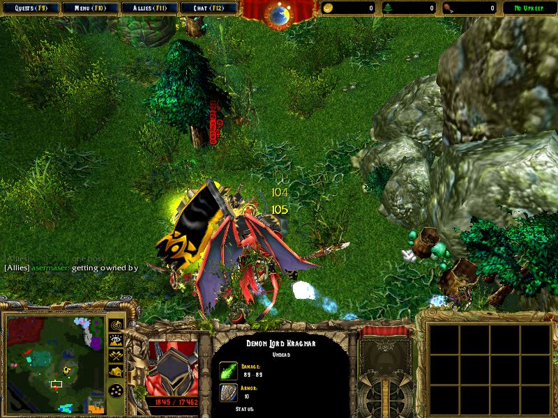 Officialy: Ogre King owns Lord Kragnar