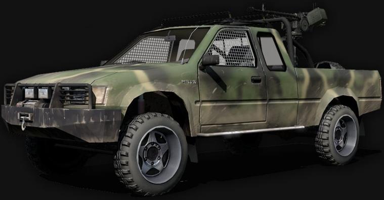 Offroad (DShKM)