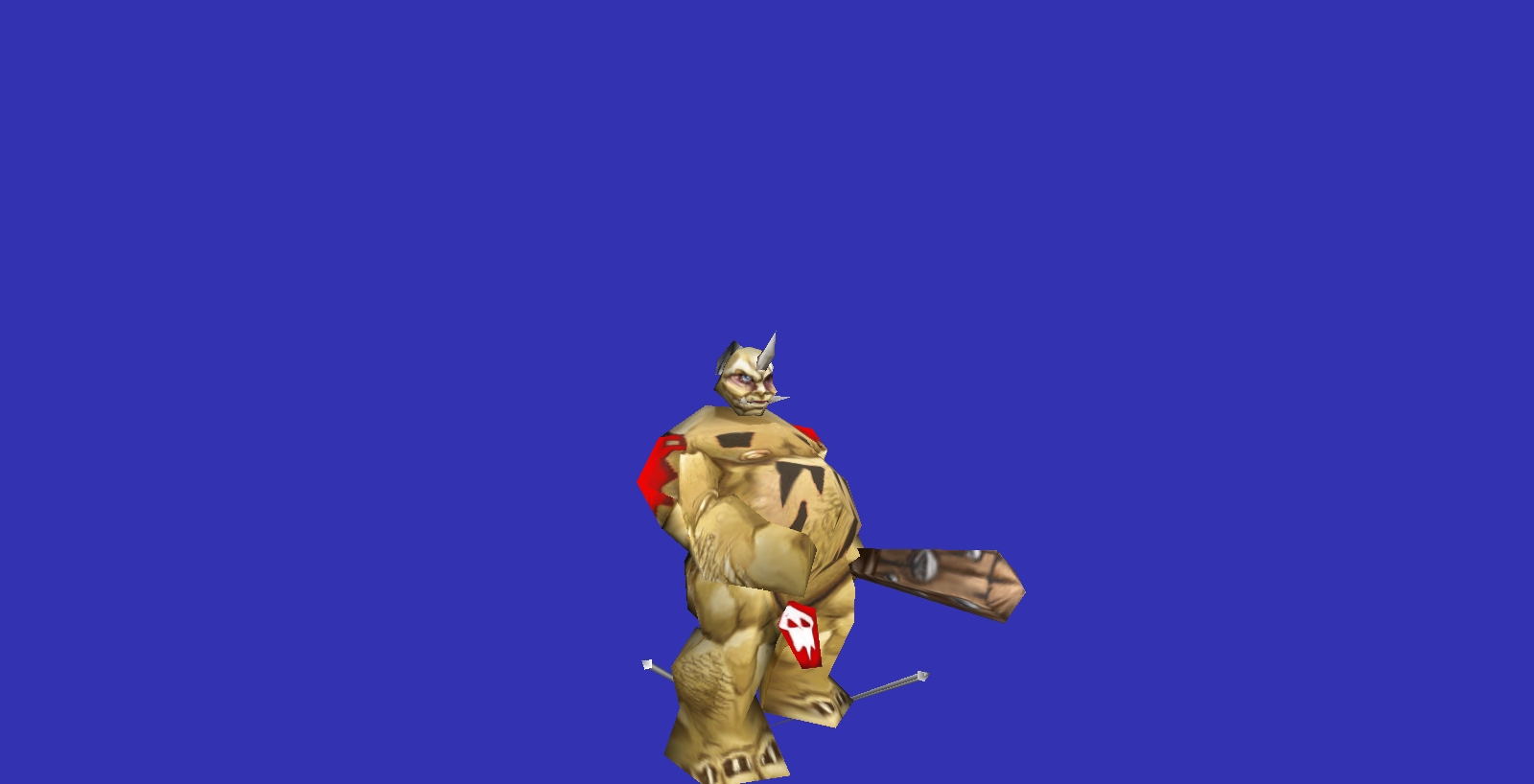 Ogre Dude