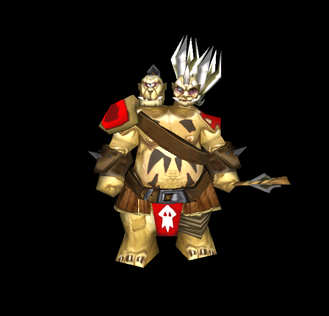 Ogre Hunter