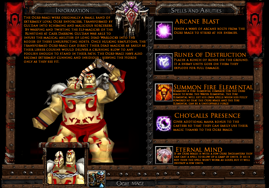Ogre Mage
