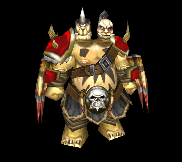 Ogre Mauler (Alternate Version)