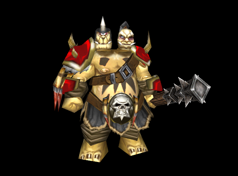 Ogre Mauler