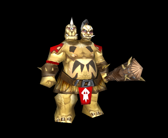 Ogre Warrior