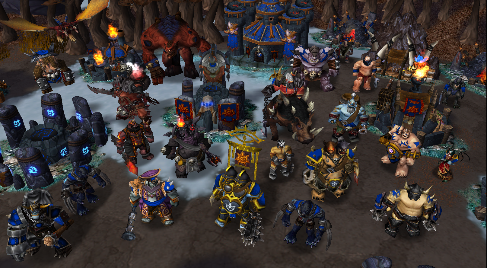 Ogres of Draenor