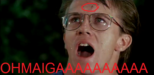 OHMAIGAAAAA

THERE'S A FLY IN MAAA HEEEAAAAAAAAAAADDDDD