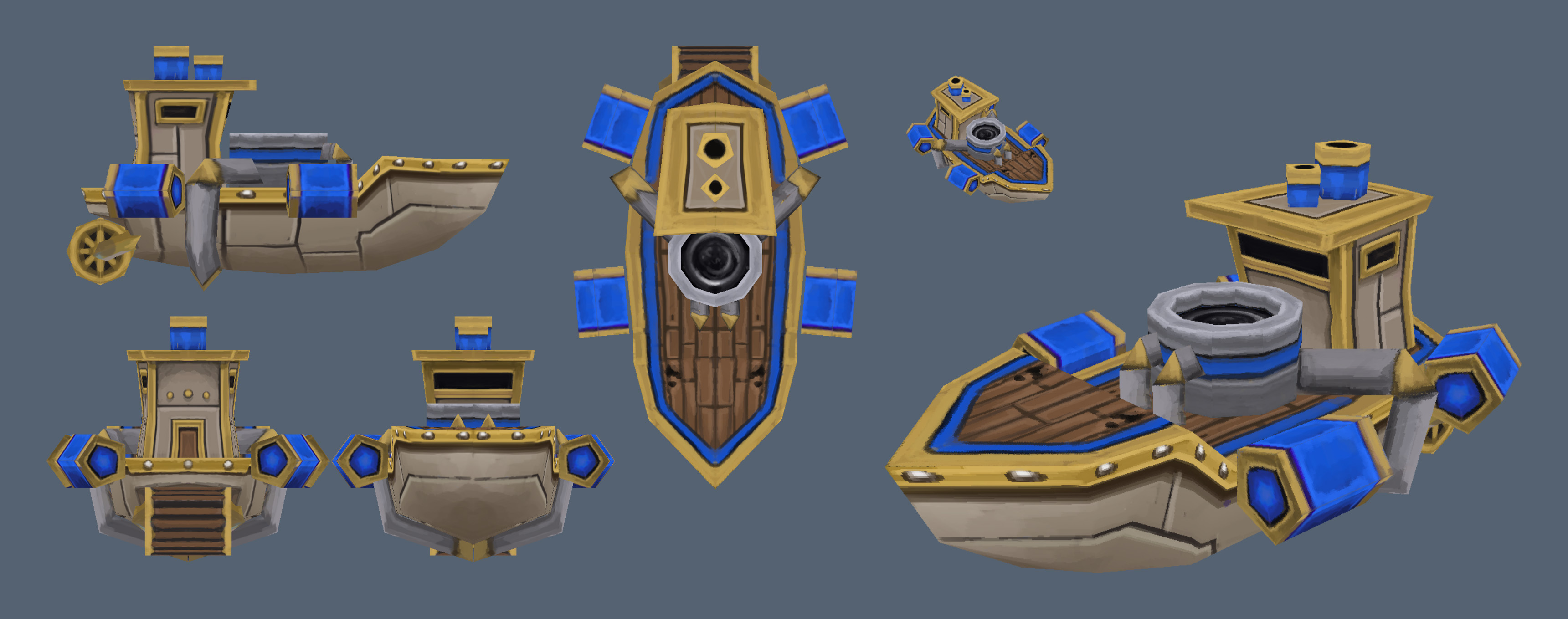 OilTanker_Textured_WIP