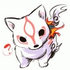 Okami Amaterasu Avatar