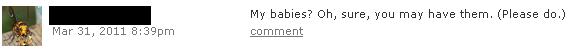 Okay...