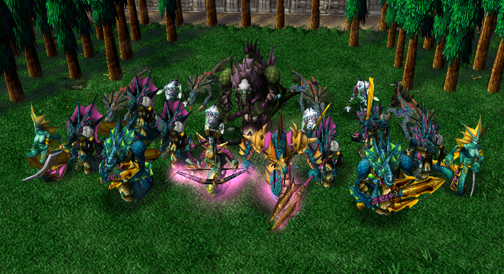 Old God Minions 01