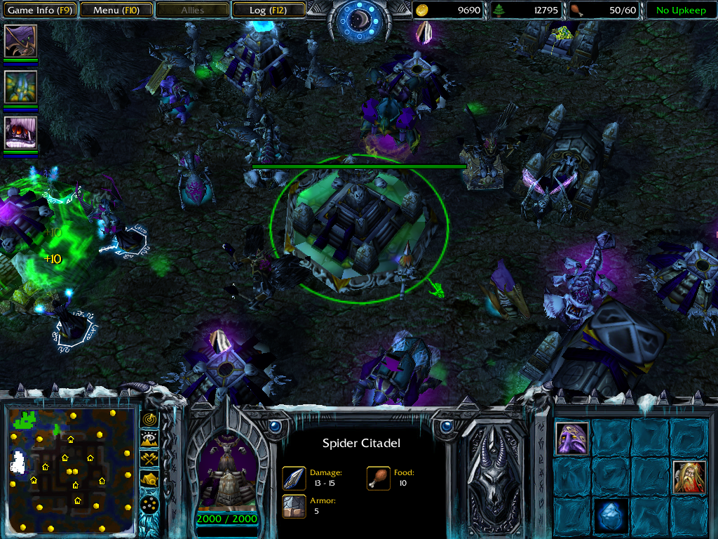 Old God Minions