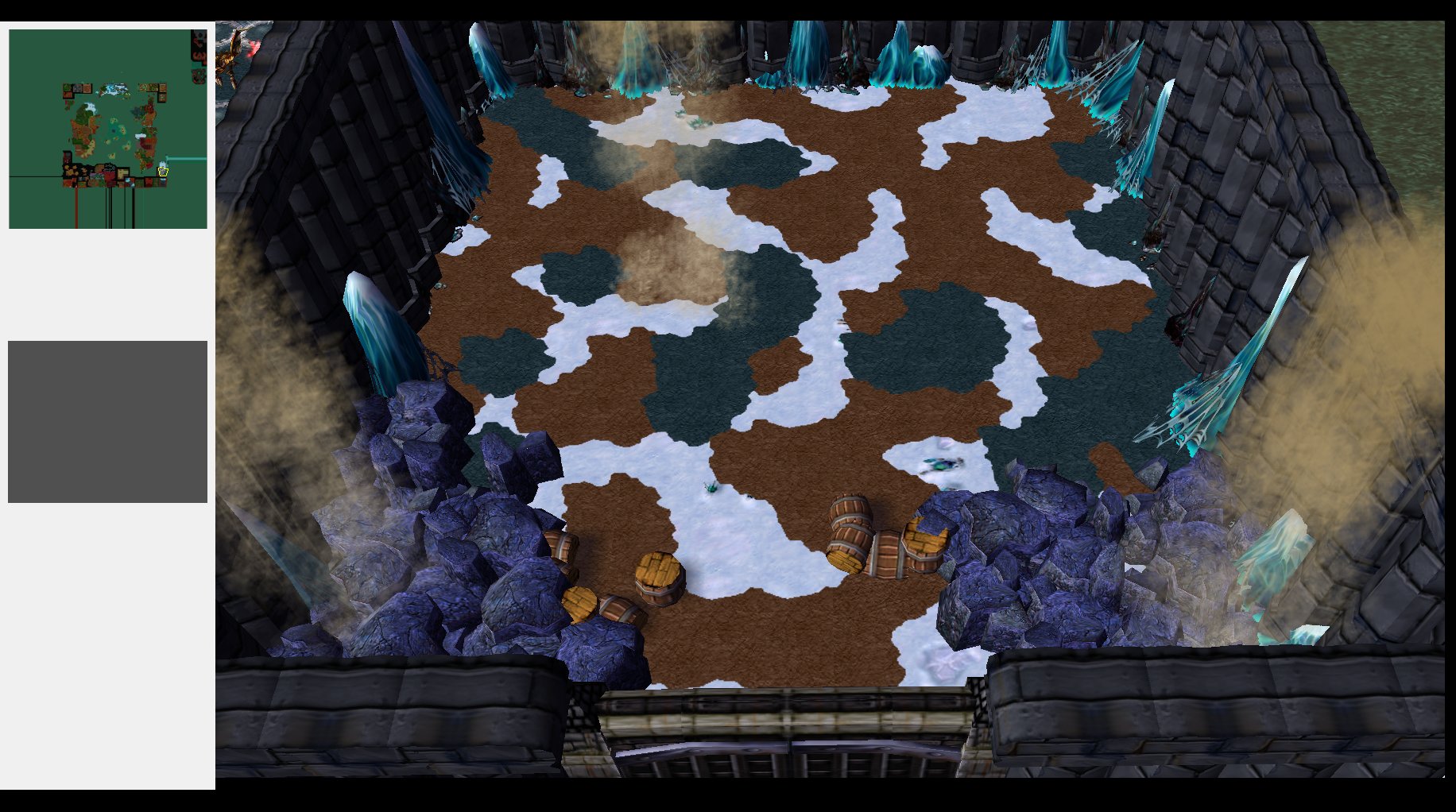 Old Ironforge