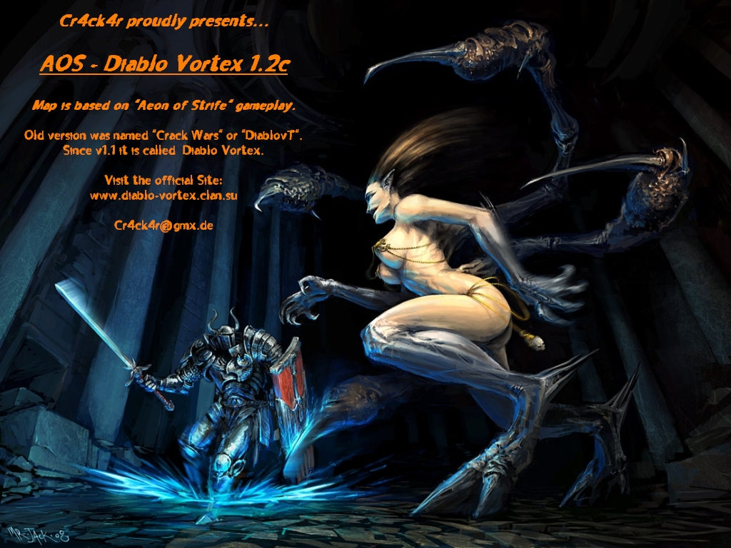 OLD Loading Screen !