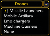 Old projects command console (out of date)
