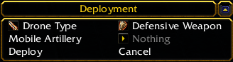 Old projects command console (out of date)