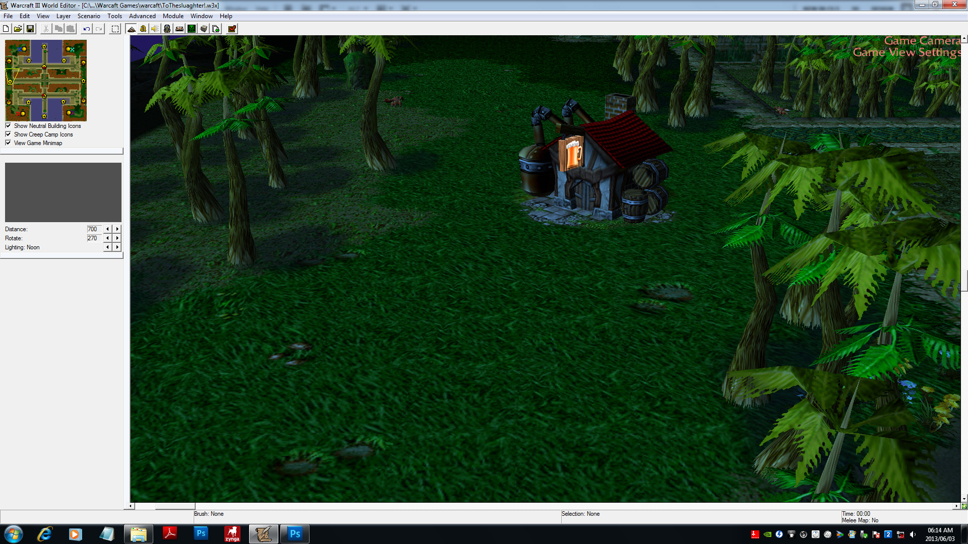 Old screenshot