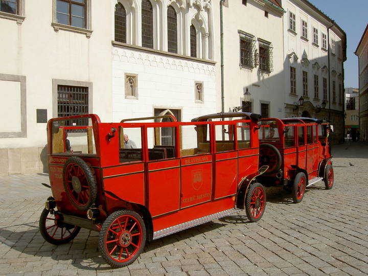 Old Train