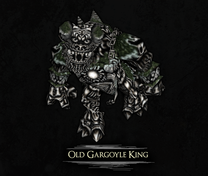 OldGargoyleKing Preview
