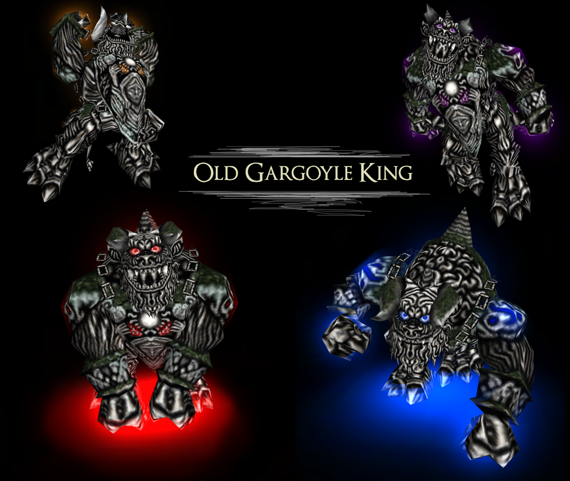 OldGargoyleKing