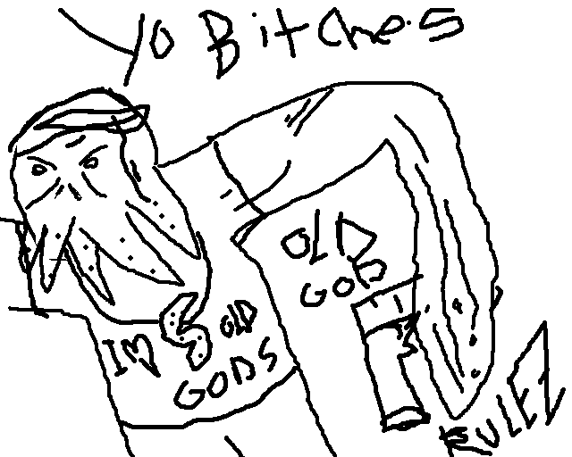 oldgod
Ya gangsta tribe