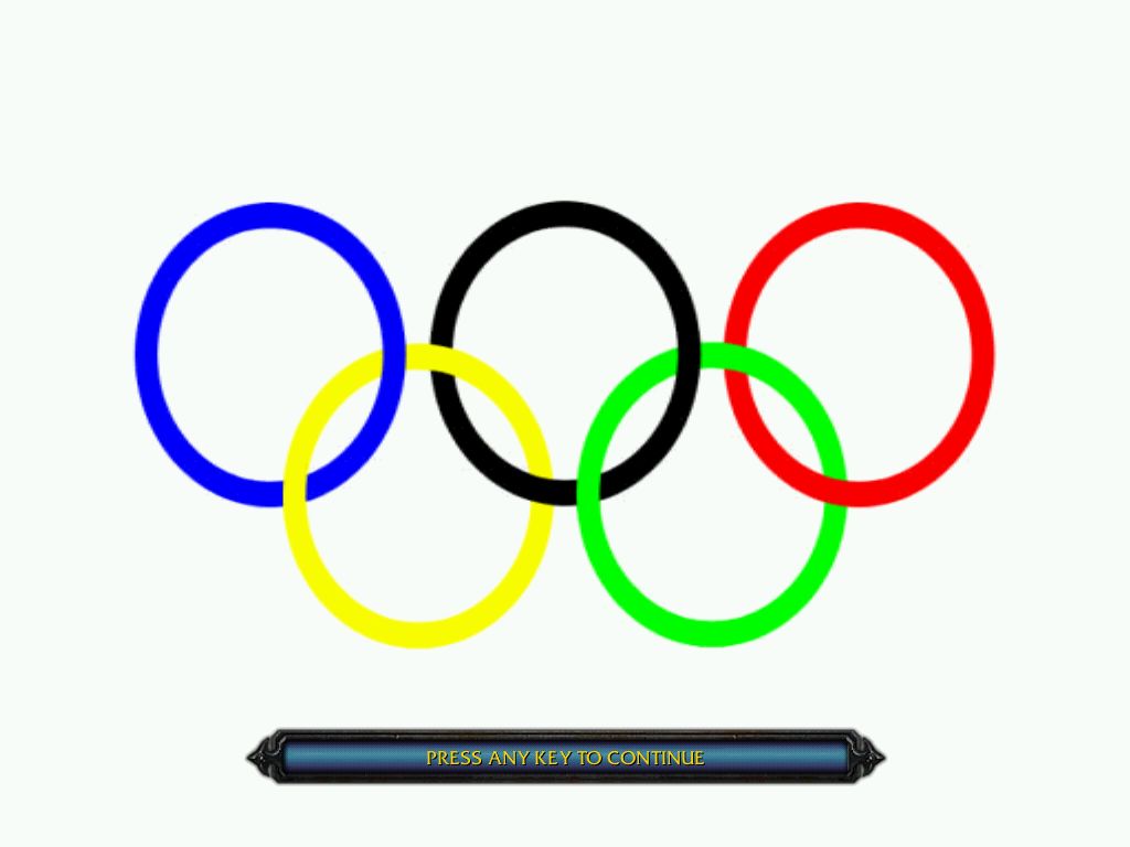 Olympic Torch : Screenshot 1