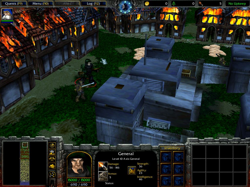 Omaha Assault : Screenshot 5