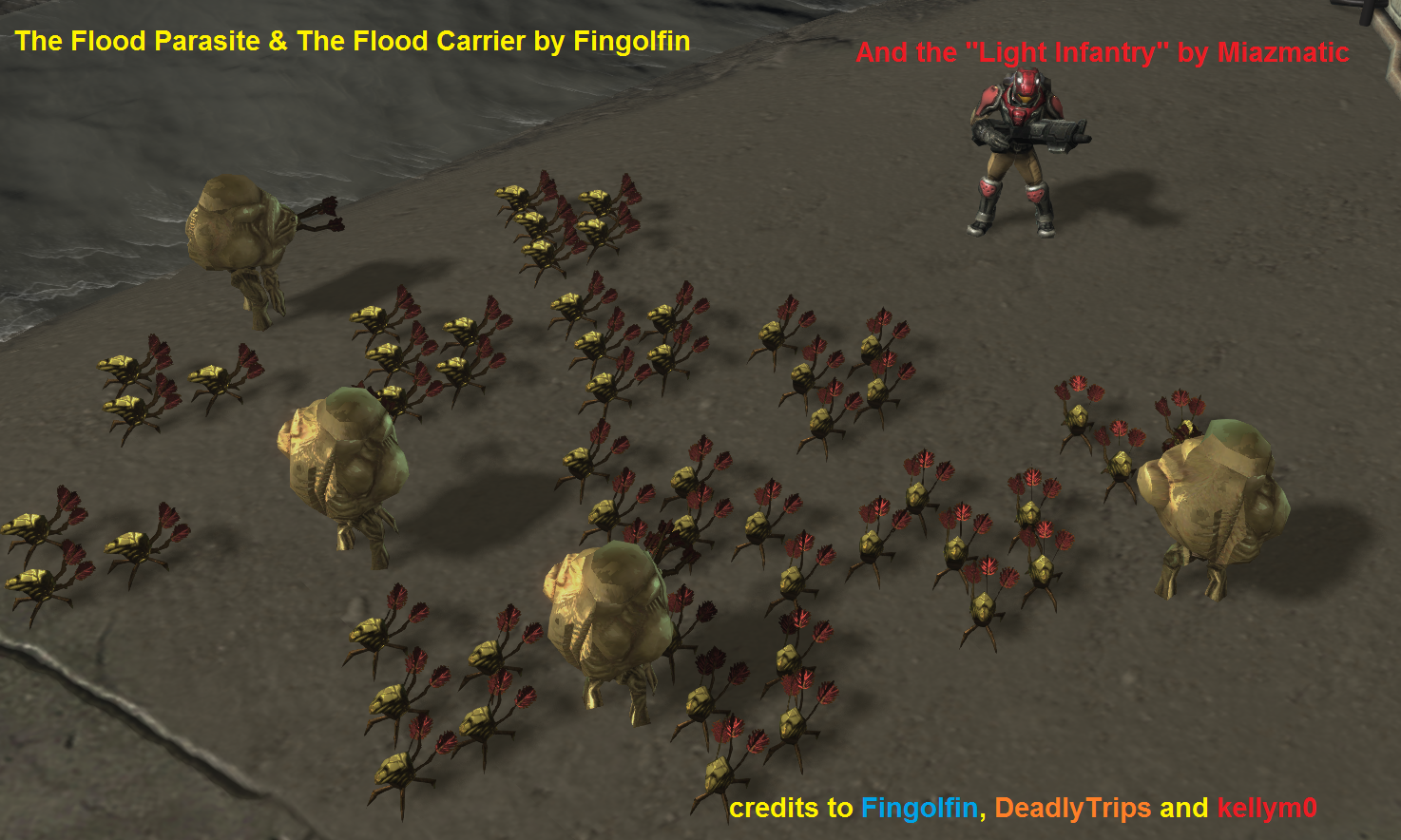 Omfg When Flood Attacks