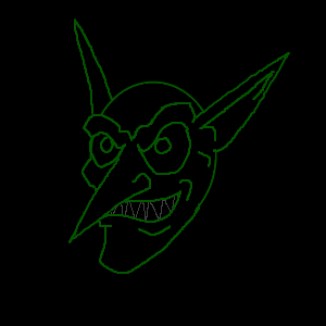 One day, will this one be a legendary icon.


Probably, it won't.