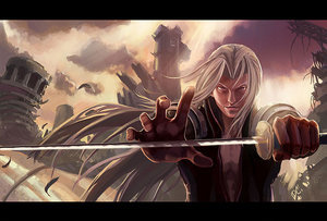 One of my favorite Videogame Characters