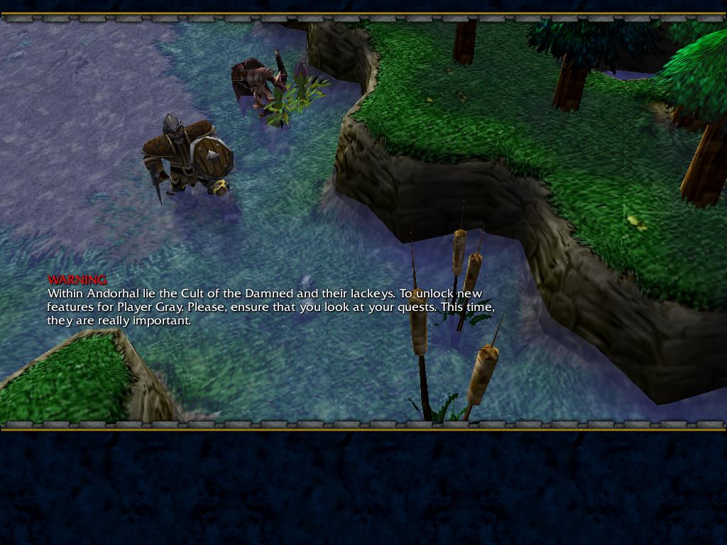 One of the Bloodhill Clan's Remnants' Hideout Areas.