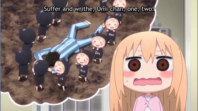 Onii chan fever