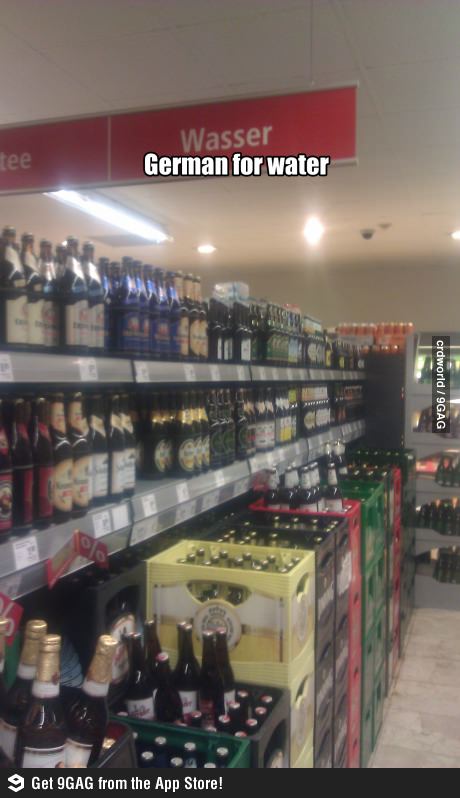 Only in Germany