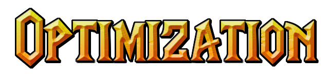 optimization